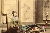 Loạt ảnh lần đầu công bố về nước Nhật 150 năm trước