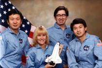 13 ngày khám phá vũ trụ của nhà khoa học Việt làm việc cho Nasa 