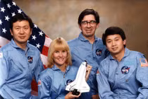 13 ngày khám phá vũ trụ của nhà khoa học Việt làm việc cho Nasa 