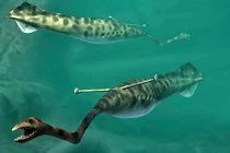 Hé lộ siêu quái vật là nỗi ám ảnh của đại dương thời cổ đại 