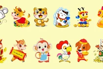 Dự đoán ngày mới 24/04/2022 cho 12 con giáp: Dậu thuận lợi, Thìn trắc trở 