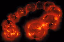 Mặt trời “ngủ đông” 70 năm: Xuất hiện bản sao khác ngoài vũ trụ?