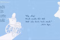 Câu chuyện cảm động đằng sau cuốn sách "Một lít nước mắt"