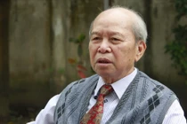 Nhà khoa học Việt và giấc mơ lò đốt chất thải nguy hại 