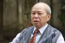 Nhà khoa học Việt và giấc mơ lò đốt chất thải nguy hại 