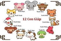 Dự đoán tuần mới (1/5 - 7/5/2023) cho 12 con giáp: 3 tuổi phát hết cỡ 