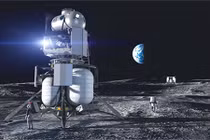 NASA tài trợ phát triển hệ thống năng lượng hạt nhân trên Mặt Trăng