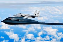 Mỹ triển khai máy bay ném bom tàng hình B-2 tới Diego Garcia