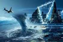 Tam giác quỷ Bermuda không hề nguy hiểm như lời đồn? 