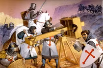 9 cuộc Thập tự chinh chấn động lịch sử