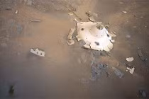 Con người tạo ra 7 tấn rác trên sao Hỏa, thảm họa có xảy ra? 