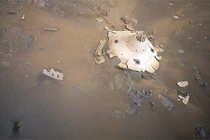 Con người tạo ra 7 tấn rác trên sao Hỏa, thảm họa có xảy ra? 