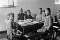 Loạt ảnh cực quý giá về Trung Quốc 100 năm trước 