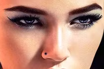 7 vị trí nốt ruồi may mắn trời ban chớ dại tẩy xóa 