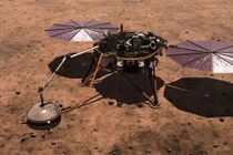 Phát hiện trận động đất "quái vật" trên sao Hỏa, chuyên gia kinh ngạc 