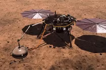 Phát hiện trận động đất "quái vật" trên sao Hỏa, chuyên gia kinh ngạc 