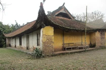 Đình cổ 500 năm kêu cứu