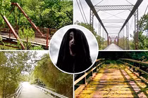 Sự thật rùng rợn của những cây cầu ma ám trên thế giới