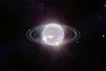 Bắt trọn khoảnh khắc "vành đai ma quái” của sao Hải Vương toả sáng