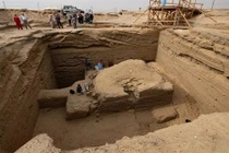 Mở mộ cổ Ai Cập, chuyên gia hoảng hồn thấy xác ướp “bốc hơi” 