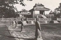 Cố đô Huế xưa đẹp mê mẩn qua loạt ảnh hiếm của LIFE 