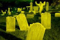 Điều rùng rợn ít biết về nghĩa trang cổ xưa nhất nước Mỹ