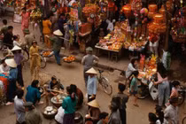 Chùm ảnh không thể nào quên về Tết Hà Nội thời bao cấp