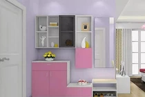 Bài trí tủ giày chuẩn phong thủy để gia chủ vượng phát 