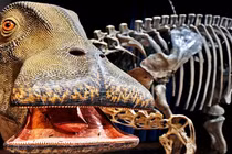 Sự thật chấn động loài khủng long sở hữu 500 chiếc răng lạ lùng 