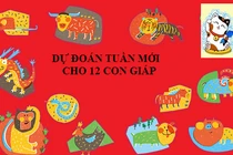 Dự đoán tuần mới 18/7 - 24/7/2022 cho 12 con giáp: 3 tuổi phát đủ đường 