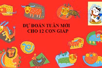 Dự đoán tuần mới 18/7 - 24/7/2022 cho 12 con giáp: 3 tuổi phát đủ đường 