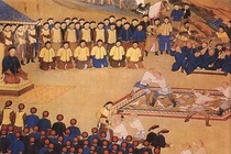 Vì sao Càn Long lạnh nhạt con ruột nhưng cưng nựng con đại thần? 