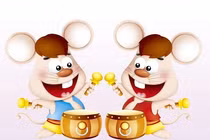 Thần Tài chấm sổ 4 con giáp vùng vẫy trong bể tiền 10 ngày tới