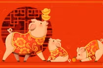 Bảng vàng tháng 7 gọi tên con giáp ngập trong bạc vàng