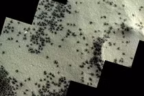 Giật mình những thứ dị hình thình lình xuất hiện trên sao Hỏa 