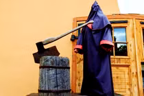 Sự thật đắng lòng về cuộc sống của đao phủ thời trung cổ