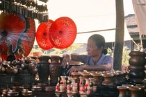 Ảnh độc: Đất nước Thái Lan 30 năm trước trông thế nào? 