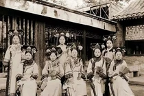 Ảnh độc: Trung Quốc cuối thời kỳ Mãn Thanh có gì đặc biệt? 