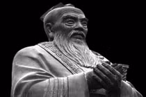 Tiết lộ kinh ngạc về hình dáng của Khổng Tử 