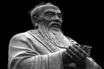 Tiết lộ kinh ngạc về hình dáng của Khổng Tử 