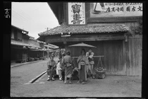 Ảnh cực độc: Nhật Bản năm 1908 có gì đặc biệt? 