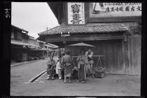 Ảnh cực độc: Nhật Bản năm 1908 có gì đặc biệt? 