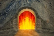 Giật mình “cổng địa ngục” gây chết người sau hàng nghìn năm