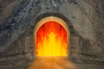 Giật mình “cổng địa ngục” gây chết người sau hàng nghìn năm