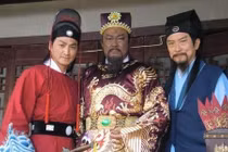 Hé lộ số phận Triển Chiêu sau khi Bao Chửng qua đời