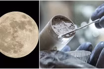 Hồi hộp xem NASA mở mẫu vật Mặt Trăng sau 50 năm "giấu kín"