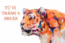 Dự báo tháng 4 nhuận âm lịch năm Canh Tý cho 12 con giáp