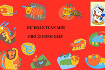 Dự đoán tuần từ 1/2/2021 đến 7/2/2021 cho 12 con giáp: Ai lĩnh thưởng cao đón Tết?