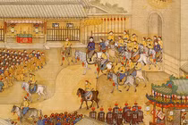 Vì sao Khang Hi âm thầm xem bói bát tự của Càn Long? 