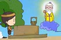 Độc đáo hình tượng ông bụt trong truyện cổ Việt Nam